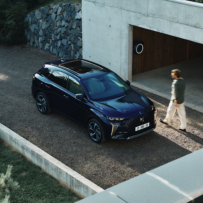 Trouvez votre future DS