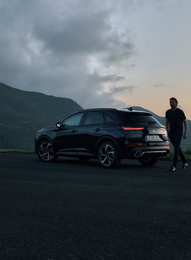 Gamme hybride rechargeable DS