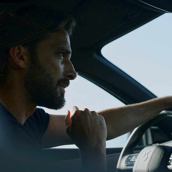 Roulez l'esprit libre